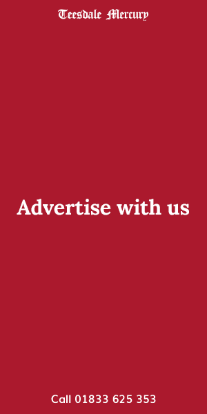 Advertise with us - Teesdale Mercury
