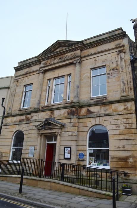 FRESH START: The Witham, in Barnard Castle, is in a better financial position after a public appeal for cash and a £60,000 bail out from Durham County Council