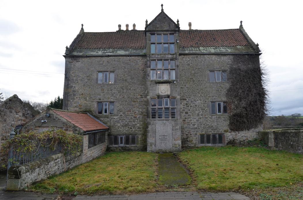 LANDMARK: Owners Raby Estates are currently pondering what to do with the 17th century Gainford Hall