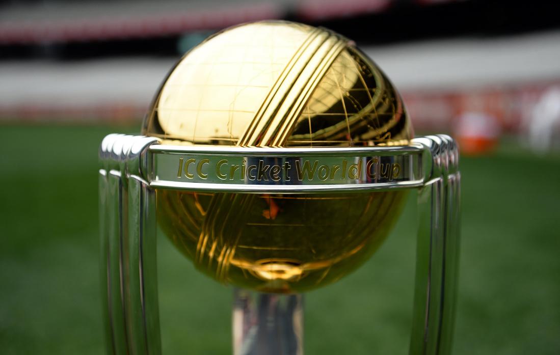 ON TOUR: The ICC Cricket World Cup trophy tour is to visit Raby Castle