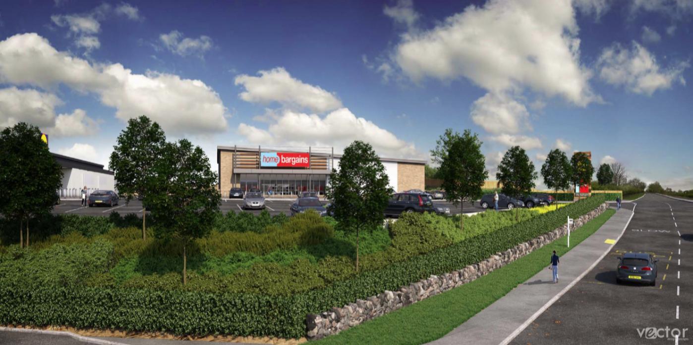SHOPPING SCHEME: The latest version of the County Durham Plan says out-of-town retail developments, such as the one being proposed by Lidl, are against policy. However, the County Durham Plan is unlikely to be in force until at least next year, when Lidl