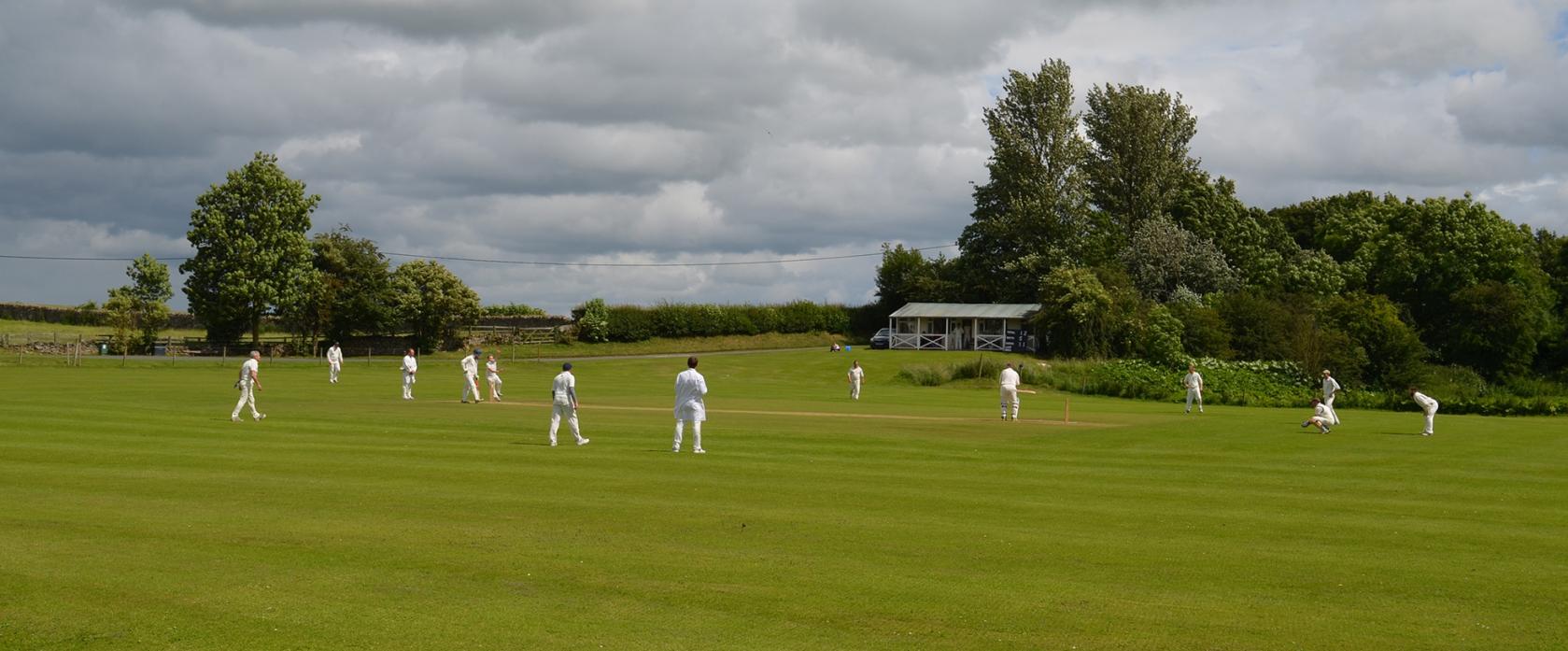 RECRUITMENT DRIVE: Aldbrough St John have maintained two teams in the Darlington and District Cricket League for the coming season despite conceding a number of second XI fixtures last year