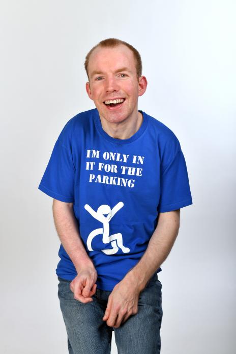 STAR ACT: Lee Ridley