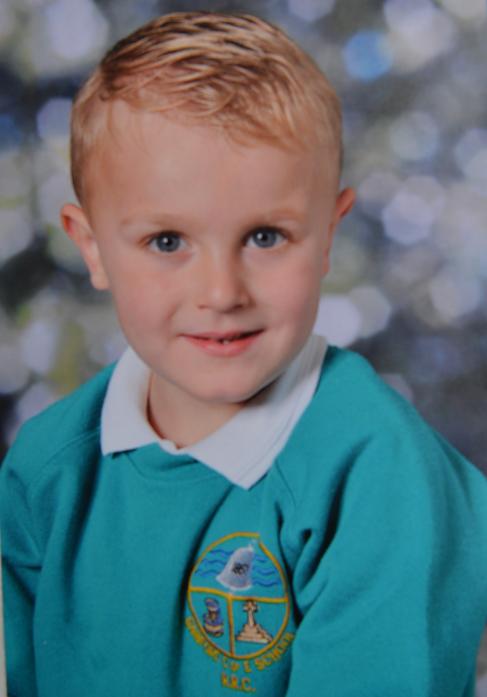 APPEAL: More than £39,000 has been raised for research into Duchenne muscular dystrophy on behalf of Ryan Chidzey, who is affected by the condition