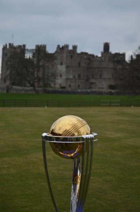 ON SHOW: The ICC Cricket World Cup at Raby Castle