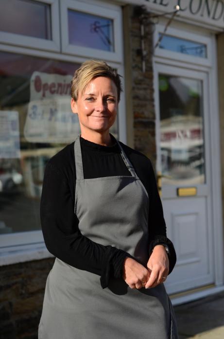 REBRAND: Former Bowlees Cafe manager Michelle Longman will be at the helm at the former Conduit Cafe