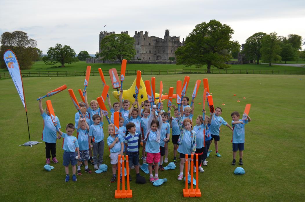 All Stars Cricket proved popular last year at the dale’s clubs