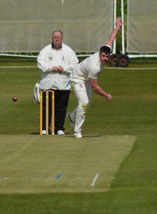 Pace man Adam Smith proved too hot for the Northallerton batsmen to handle on Saturday, claiming a five wicket haul in the season opener