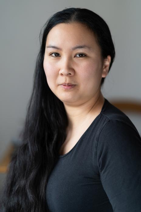 RETURN VISIT: Playwright Naomi Sumner Chan is bringing her play Same Same Diffferent to Barnard Castle School, where she studied