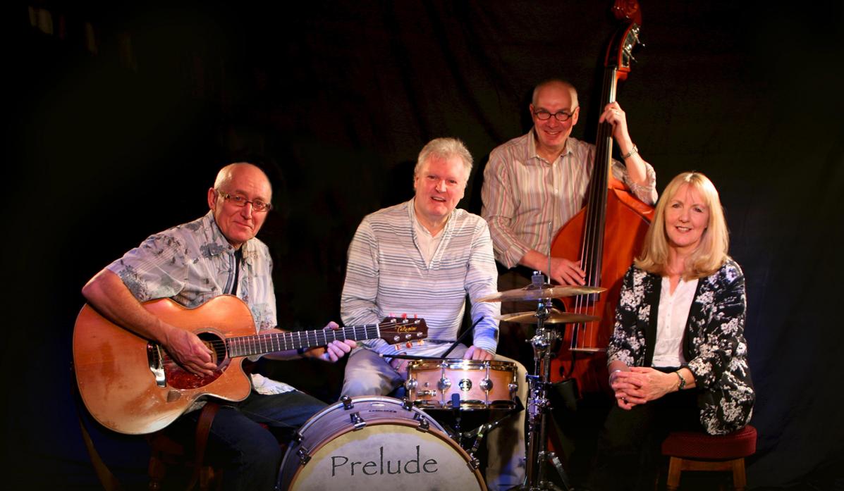 ON THE ROAD: Prelude, featuring Brian and Irene Hume, will perform at St Mary’s Church, Cockfield, on Thursday,  May 9