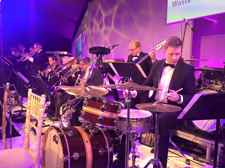 TUNING UP: The Musicians Unlimited collective will perform alongside Barnard Castle School Band to raise funds for The Witham and Centrepoint