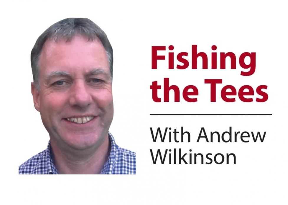 ANGLING ADVICE: Andrew Wilkinson