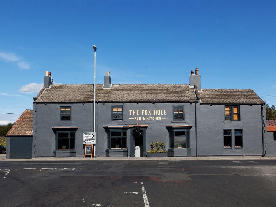 SOLD: The Fox Hole pub in Piercebridge