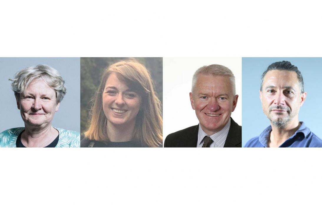 Teesdale's candidates for the general election