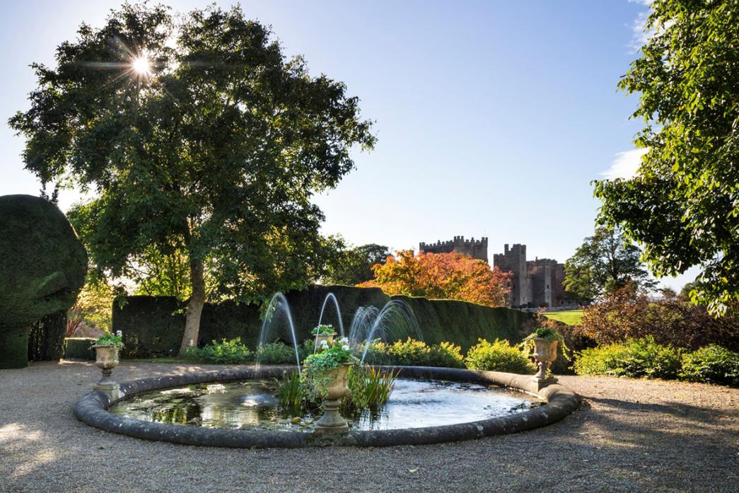 OPENING UP: Raby Castle and gardens reopen for the season this week