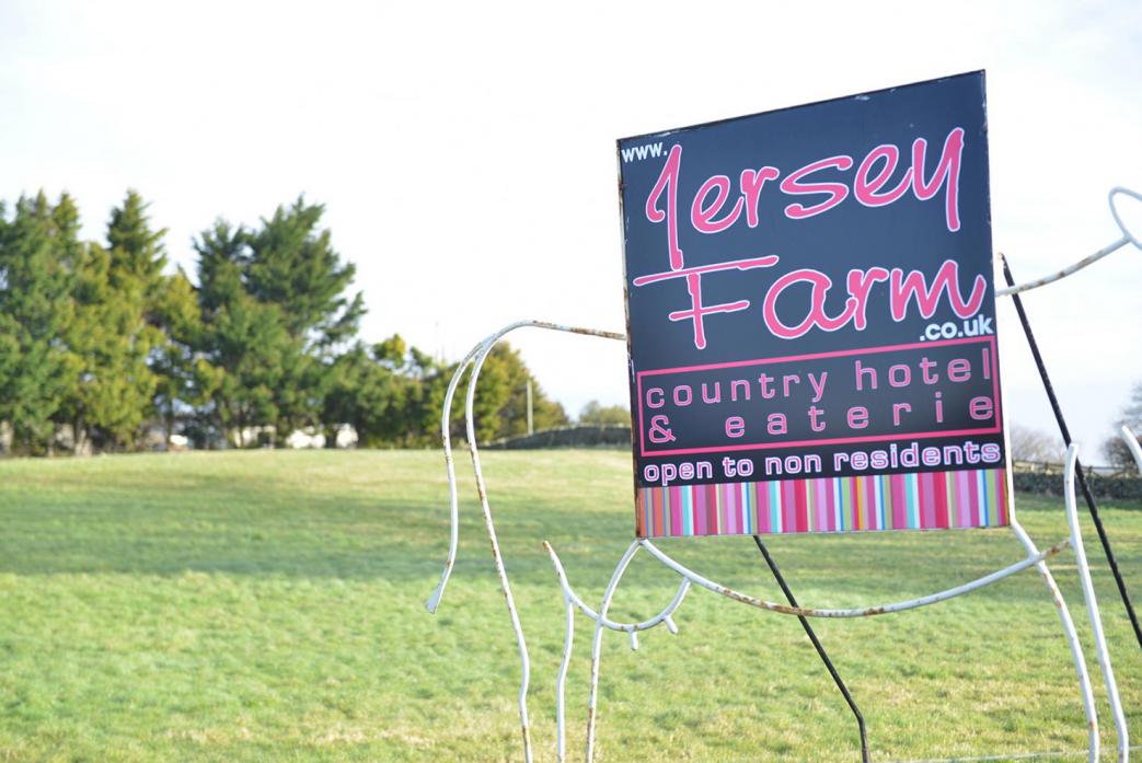 PLANS: Jersey Farm Hotel
