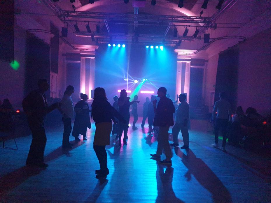 LET’S DANCE: The first Rewind Disco proved popular last year