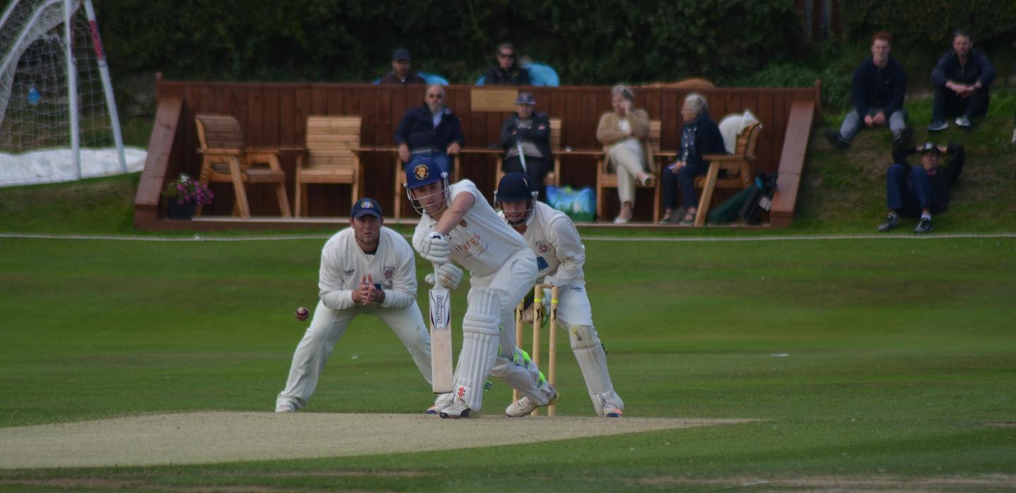 COACHING PLEA: More help is needed to bring the next generation of cricketers through at Barnard Castle CC