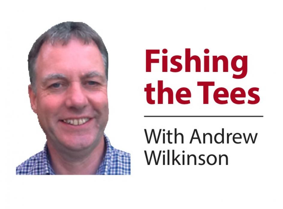ANGLING EXPERT: Andrew Wilkinson
