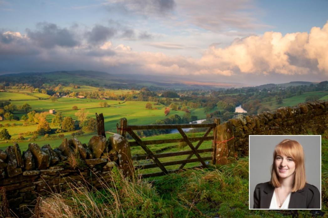 MP Dehenna Davison has called for a more local approach to restrictions