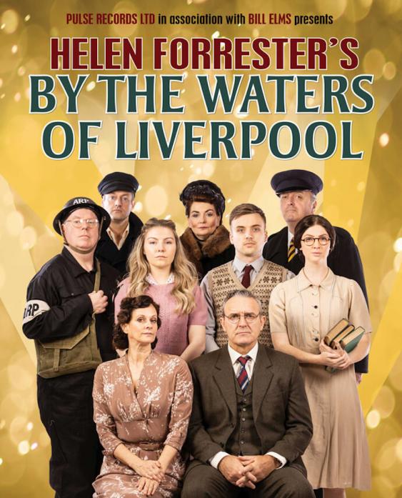 PERIOD DRAMA: By The Waters of Liverpool is set in the 1930s and comes to Darlington Hippodrome in September