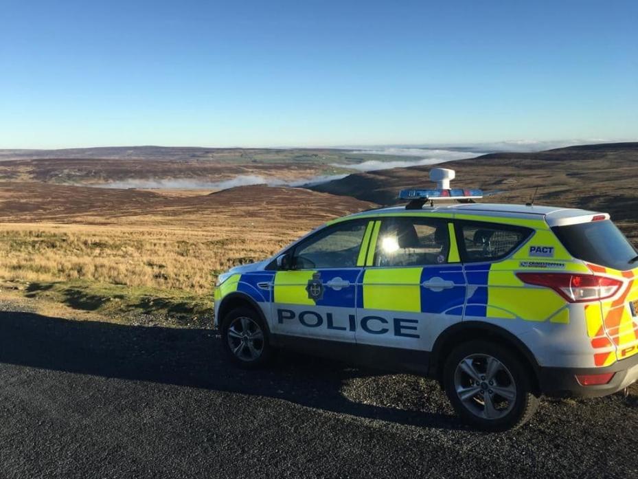 DALES POLICE: An arrest was made following a major police operation