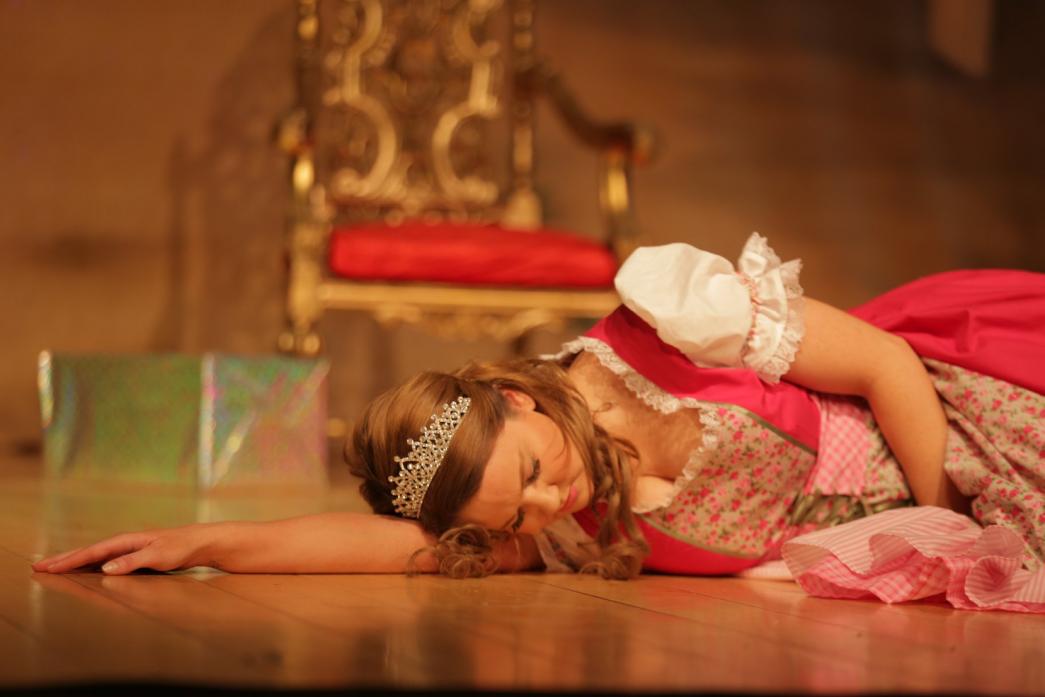 YOU BEAUTY: Sleeping Beauty will bring panto fun to The Witham, in Barnard Castle, in December