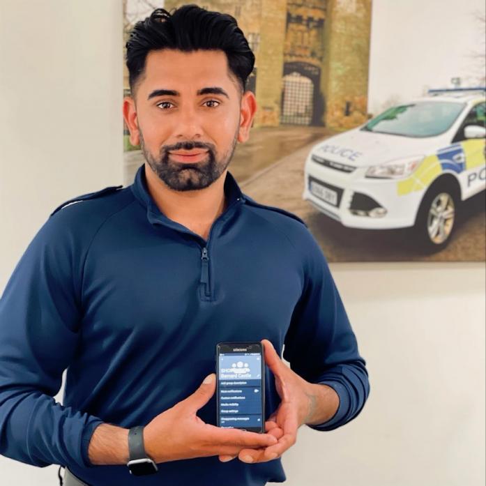 JOIN US: PCSO Preet Singh happy with early success of Shopwatch Whatsapp group