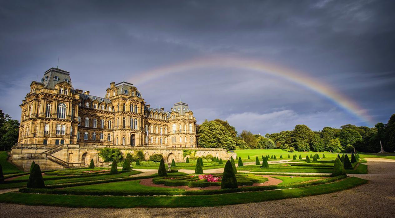 VISITOR ATTRACTION: The Bowes Museum