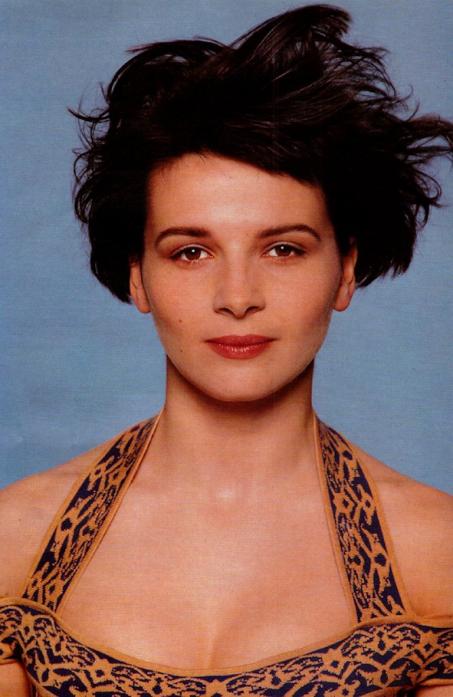 Juliette Binoche would be ideal for the role as Josephine Bowes