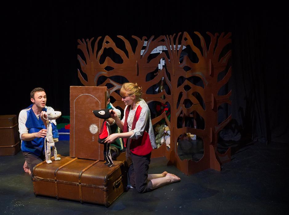 WELCOME RETURN: Box Tale Soup return to Whorlton with their version of The Wind in the Willows on Friday, May 18