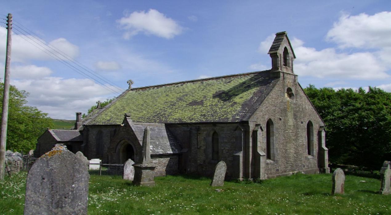 ANNIVERSARY: St James the Less, Forest-in-Teesdale, which celebrates its 175th anniversary