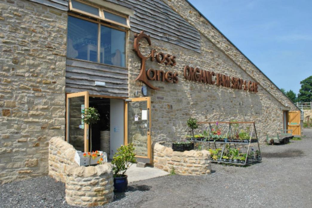SPECIAL VISIT: Cross Lanes Organic Farm Shop