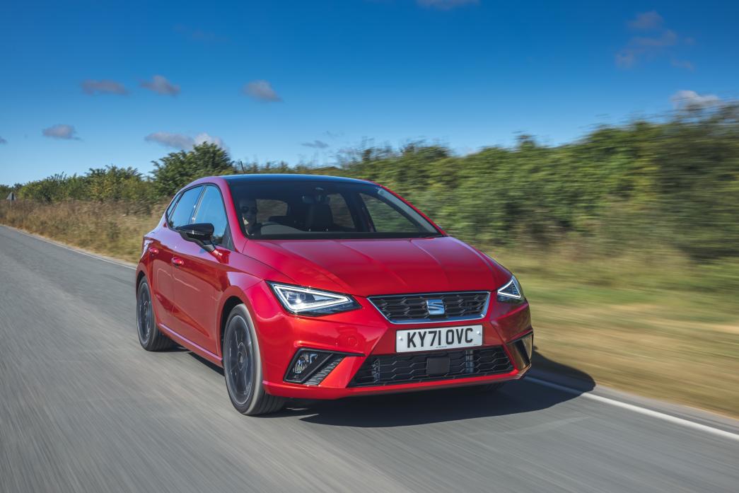 On the road: The new Seat Ibiza