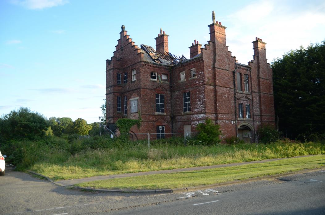 ‘DANGEROUS BUILDING’: How long do Gainford residents have to wait before this eyesore building is torn down? That’s the question parish councillors and residents in Gainford want answered after owner Ruttle Plant Hire has appealed against planning conditi