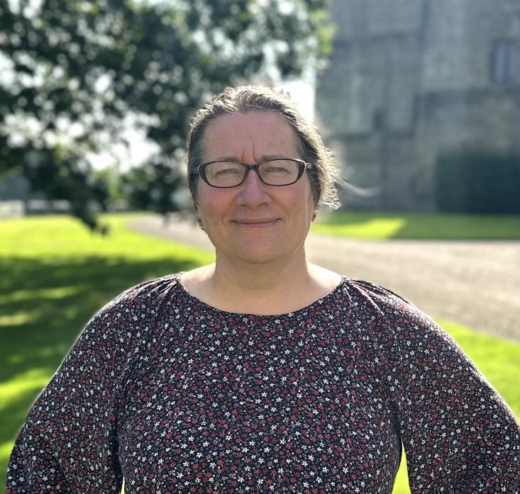 GREEN FUTURE: Raby Estates has welcomed environmental scientist Victoria Cadman, inset, to the team as its new sustainability manager. She will be working to support the regenerative farming strategy and co-ordinating green initiatives