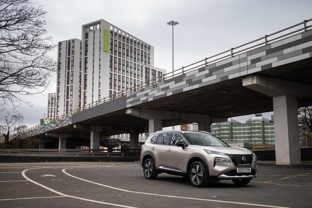 On the Road: The new Nissan X-Trail e-Power