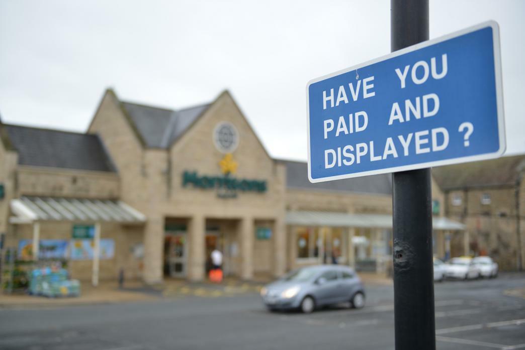 IMPASSIONED PLEA: Free parking after 2pm might be re-instated following councillors’ calling on Durham County Council cabinet to reconsider the inequality of charges across the region