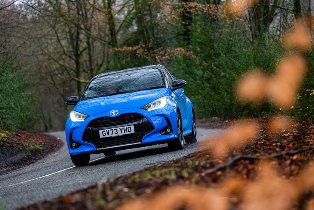 On the Road: The new Toyota Yaris Premier Edition