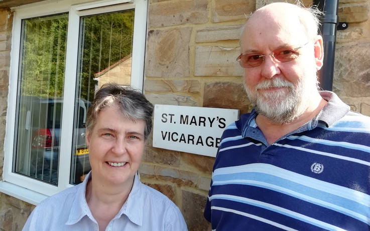 Dales People: Mary and Ken will head back close to where it all began