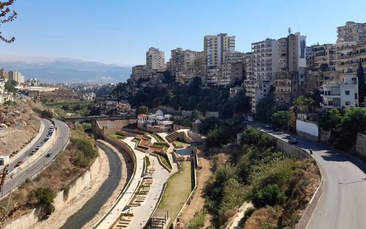 Tale of two cities – Ben Pullan's Lebanon diary