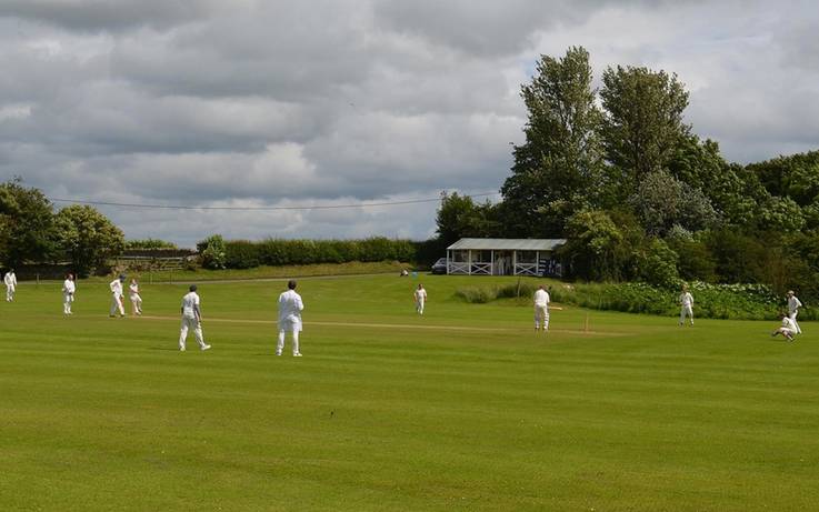 Village cricketers ready for start of new season