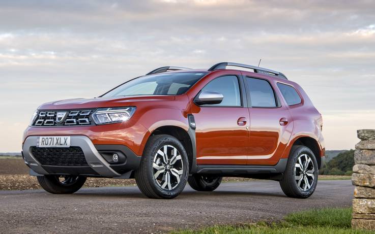Test Drive: The New Dacia Duster