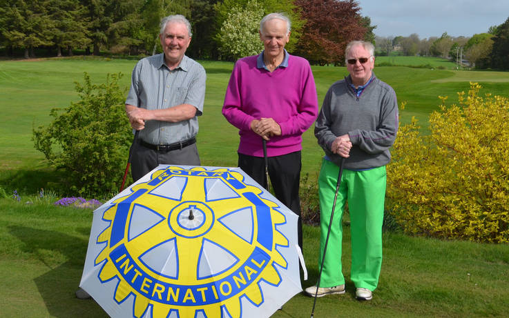 Popular charity golf day returns