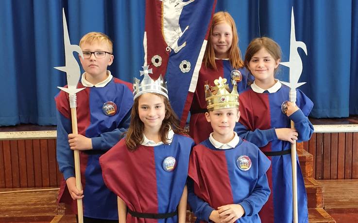 Children’s musical will celebrate life and times of king