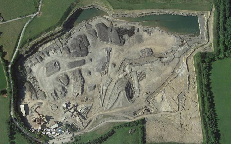 Plans lodged to extend quarry life by 48 years 