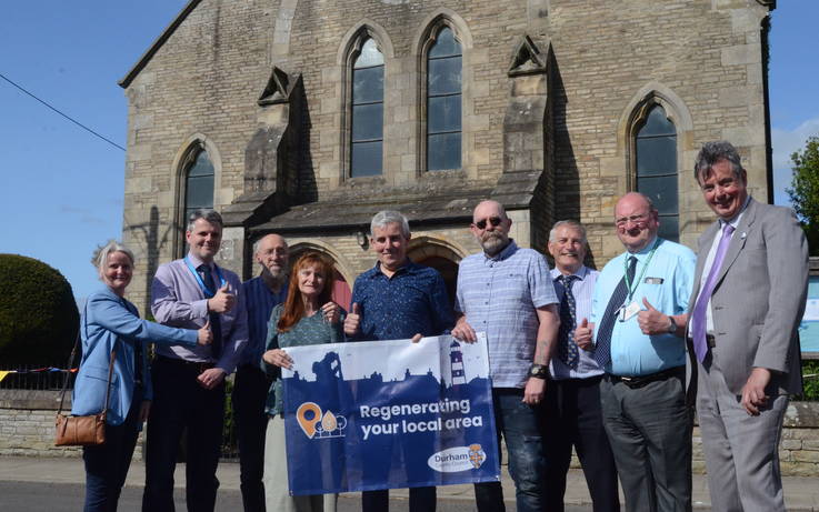 'We did it' – chapel bought by villagers - News 