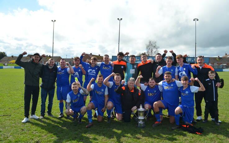 Cup winners are ‘over the moon’