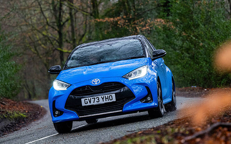 Test Drive: The new Toyota Yaris Premier Edition